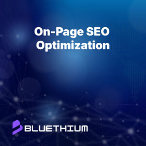 On-Page SEO Optimization Package